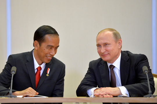 Страны АСЕАН нуждаются в России как в «третьей силе»