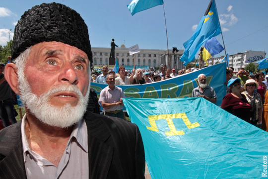 Ждать ли теперь «восстания крымских татар»?