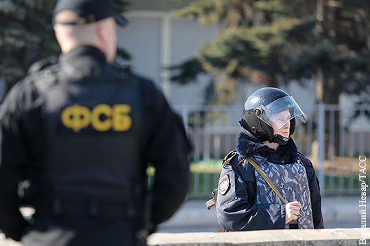 Бортников: ФСБ предотвратила в России теракты по парижскому сценарию