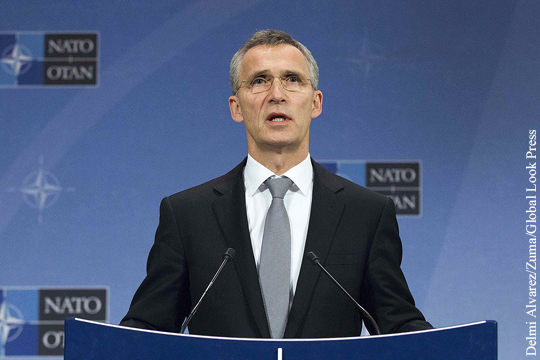 Столтенберг решил инициировать созыв заседания Совета Россия – НАТО