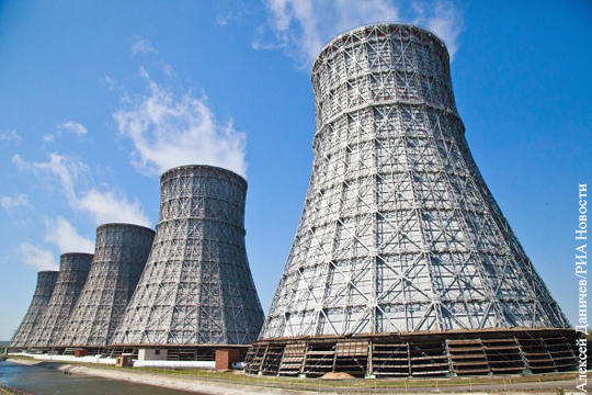 Успешно запущена ядерная реакция в мощнейшем в России энергоблоке АЭС
