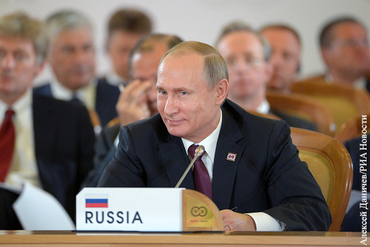 Путин отказался от предложения «продать Курилы подороже»
