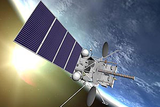 Космический центр Минобороны оценил защиту системы управления спутников