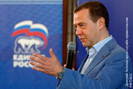 Медведев: Самое главное – общение с людьми
