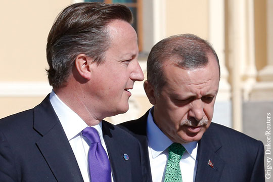 Кэмерон: Турция станет членом ЕС не ранее 3000 года