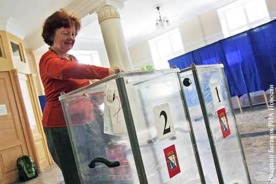 Явка на предварительные выборы «Единой России» превысила 6,6 млн человек