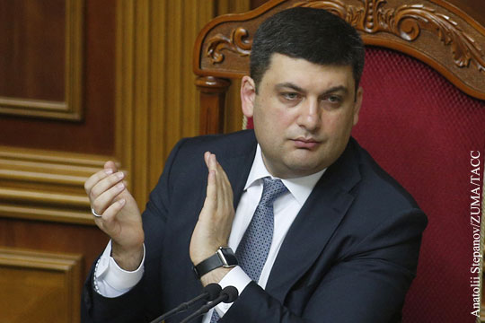 Киев обещал не отказываться от «Евровидения»