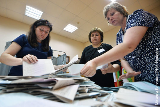 Явка на предварительное голосование «Единой России» превысила 10 млн человек