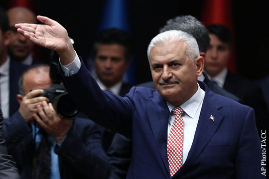 Пост премьер-министра Турции займет «тень Эрдогана»