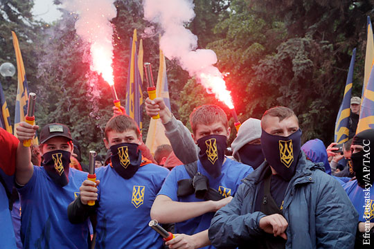Ждать ли от украинских националистов переворота в Киеве? 