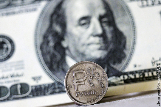 Эксперты Citigroup спрогнозировали укрепление рубля до 61,8 за доллар к концу года