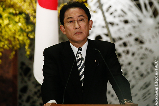 Япония напомнила США об антигуманности атомных бомбардировок
