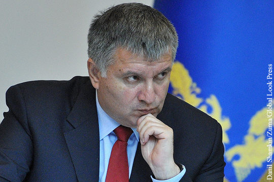 Евросоюз призвал Авакова расследовать публикации на сайте «Миротворец»