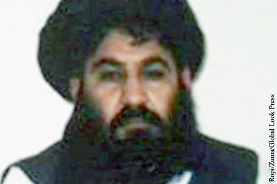 Ликвидация лидера талибов показала эффективность беспилотников