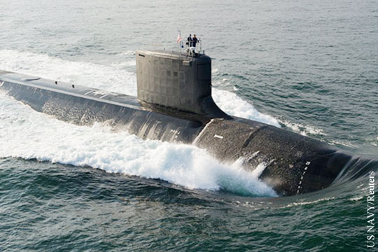 Уступая американскому, российский подводный флот имеет и уникальные корабли