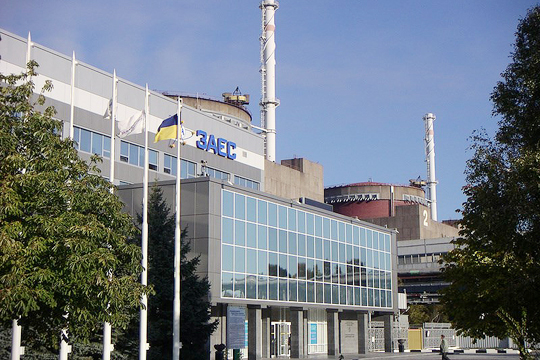 Киев заявил о проблемах в работе АЭС на Украине из-за отключения от энергосети Крыма