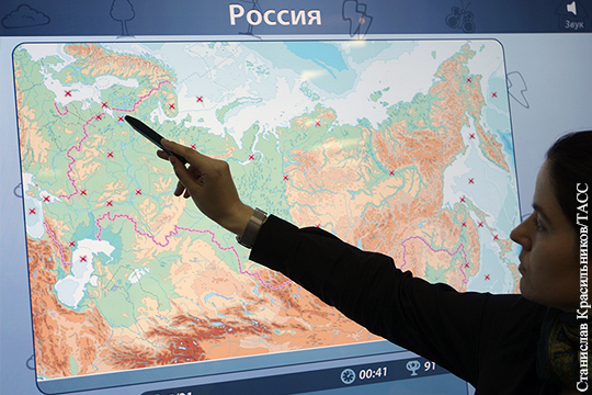 Москва удивилась решению Нидерландов внести Россию в список «стран вокруг Европы»