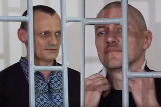 В Чечне членов УНА-УНСО приговорили к 22,5 и 20 годам тюрьмы