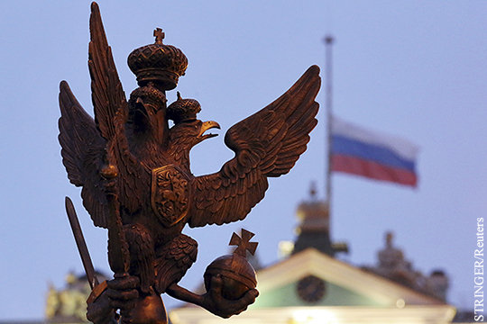 Американцы зафиксировали процесс национализации российской элиты
