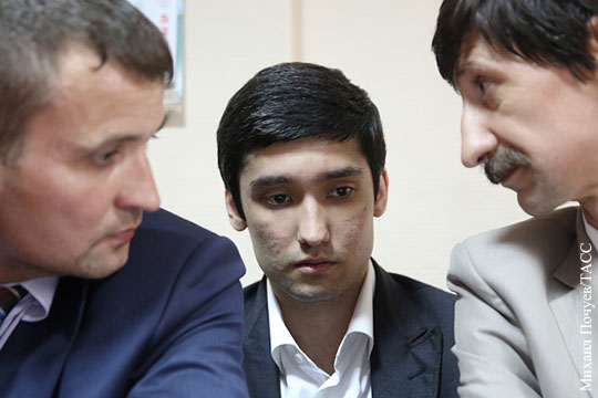 Адвокат: Уголовное дело в отношении сына вице-президента ЛУКОЙЛа прекращено