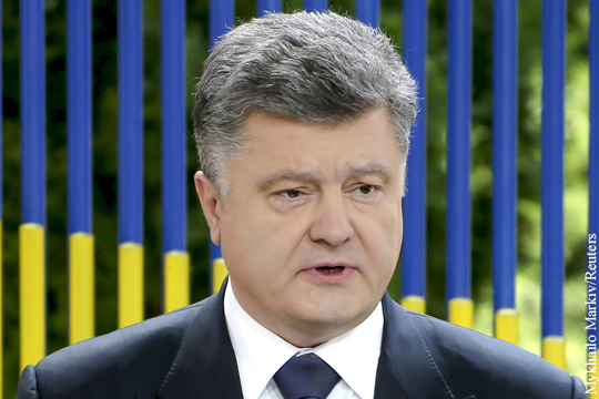 Порошенко рассказал о переговорах по освобождению еще 25 пленных украинцев