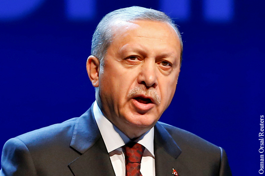 Эрдоган: Неприятели Турции мстят за завоевание Стамбула в 15 веке