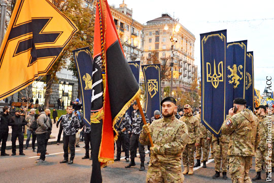 Украине предсказали будущее нацистской Германии