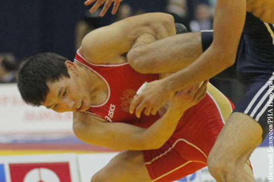 После скандала в Якутске борец Лебедев решил не участвовать в Олимпиаде