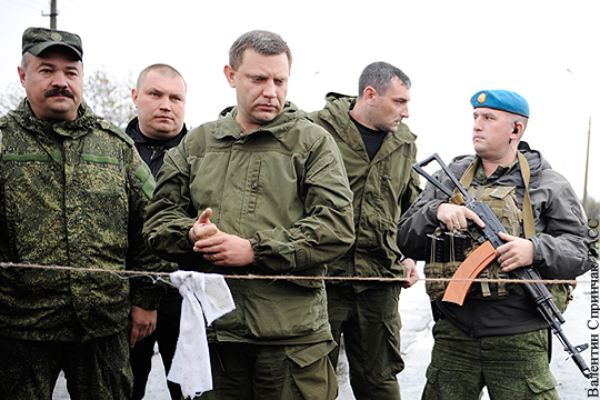 Даже мысль об объединении с нынешней Украиной провоцирует Донбасс на агрессию 