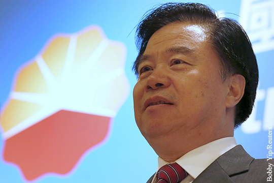 Улюкаев: Представитель китайской CNPC может войти в совет директоров Роснефти