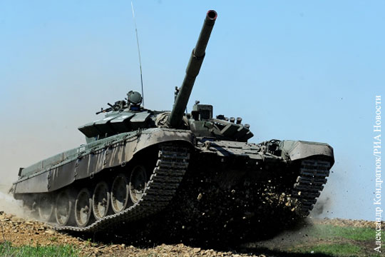 Уралвагонзавод создал танк для боев в городе