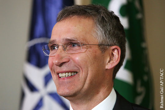 Генсек НАТО заявил об отсутствии угрозы со стороны России