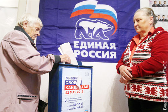 Россияне хотят видеть в Госдуме профессионалов, а не богему