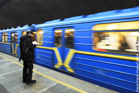 Кличко хочет оправдать воровство российских вагонов для киевского метро
