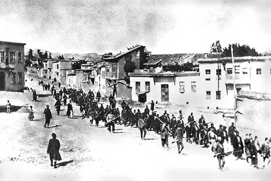 Признание геноцида армян поставило под вопрос отношения Турции и Германии