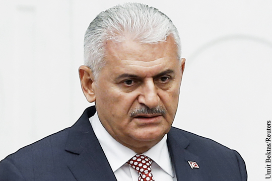 Премьер Турции обвинил в решении бундестага «расистское армянское лобби»