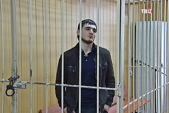 За стрельбу у Кремля дагестанца осудили на пять лет
