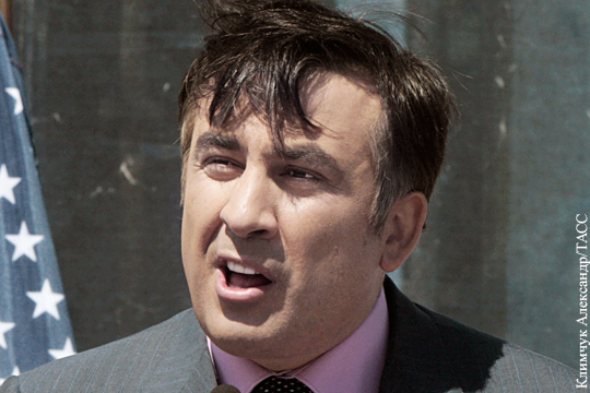 Депутат Рады: О кокаиновом драйве Саакашвили знает вся Одесса