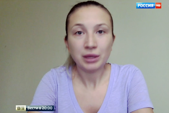 Задержанная в США за вывоз дочери россиянка рассказала о своем аресте