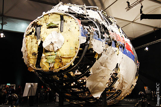 Следователи по делу о MH17 не исключили версию случайного пуска ракеты
