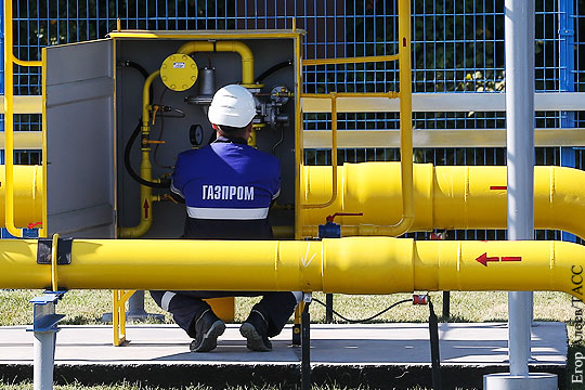 Киев невольно признал выгодность закупок российского газа