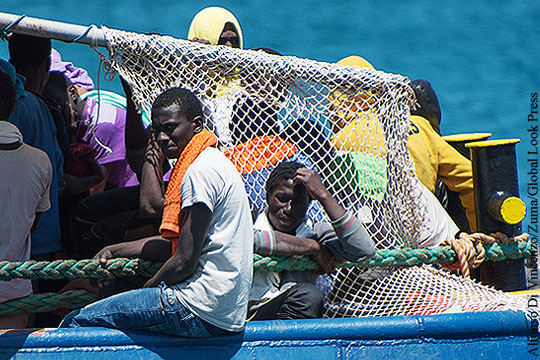 Гигантские отступные для Африки не помогут ЕС решить проблему беженцев