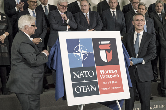 Саммит в Польше пошатнет Основополагающий акт Россия – НАТО