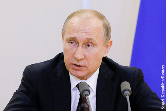 Путин: Россия не отказывалась ни от «Южного потока», ни от «Турецкого»