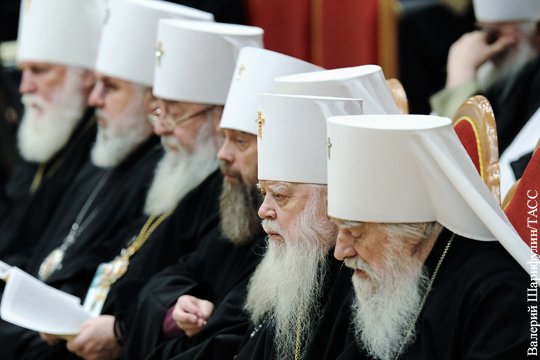 РПЦ: Вместо Всеправославного собора может пройти межправославное совещание