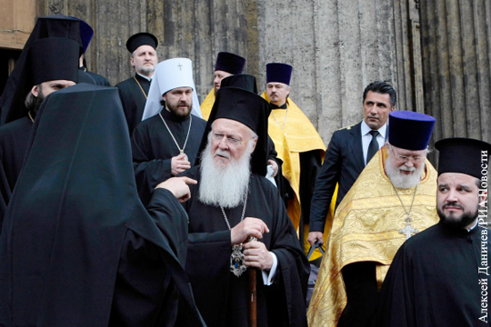 Всеправославный собор оказался под угрозой срыва