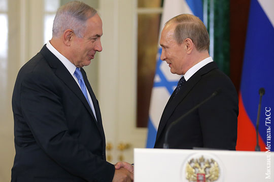 Ирина Алкснис: Россия принимает роль гаранта существования государства Израиль