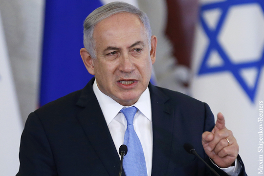 Нетаньяху: Россия не заменит Израилю США