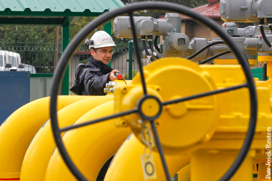 Польша решила заменить российский газ норвежским