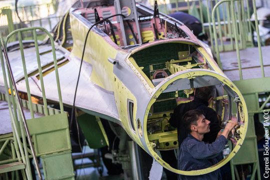 ОАК: Российский боевой самолет шестого поколения будет гиперзвуковым